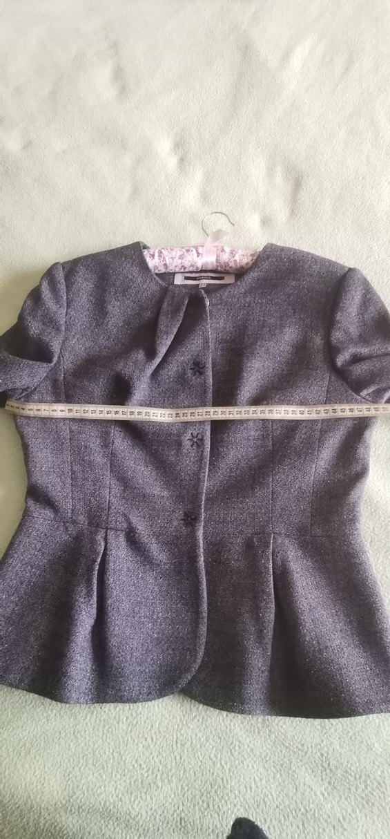 İpekyol Gri Kadın Blazer Ceket. - Görsel 3