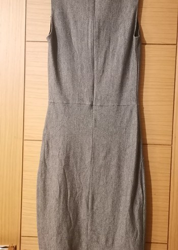 Mango gri elbise. - Görsel 2