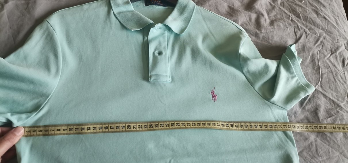 Polo Ralph Lauren Erkek Tişört. - Görsel 2