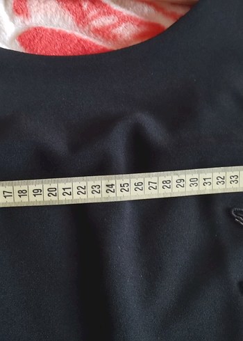 Alfabeta siyah abiye elbise. - Görsel 6