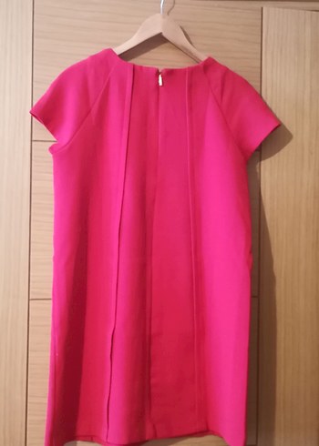 Mango kırmızı mini elbise. - Görsel 2