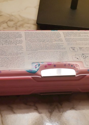 Smiggle kalem kutusu. - Görsel 6