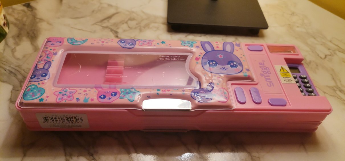 Smiggle kalem kutusu. - Görsel 5