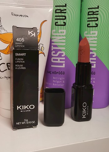  Beden pembe Renk KIKO Milano 405 vintage rose.