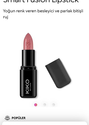 KIKO Milano 405 vintage rose.