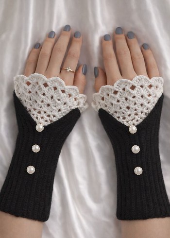 fransız eldiven - Görsel 2