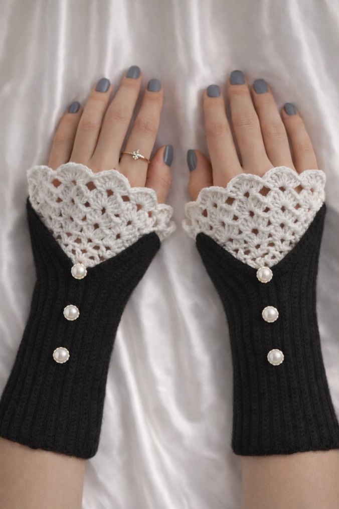 fransız eldiven - Görsel 2