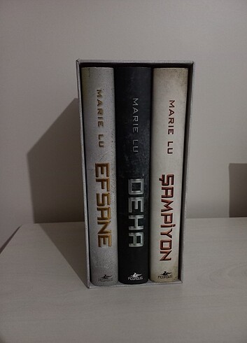 Beden efsane deha şampiyon kitap seti