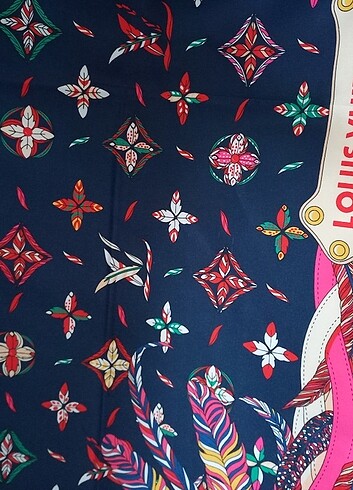 Louis Vuitton louıs vuıtton eşarp 