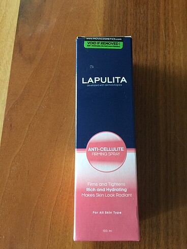 Lapulıta sprey
