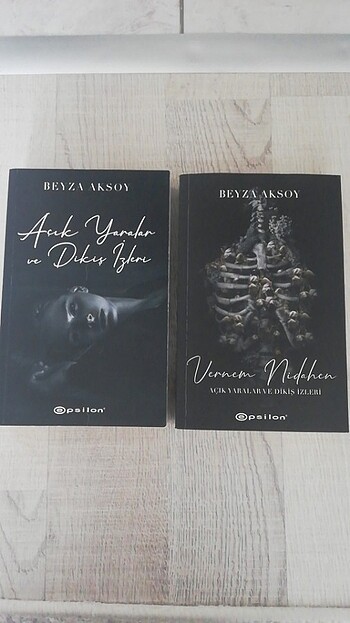 Açık Yaralar ve Dikiş İzleri & Vernem Nidahen