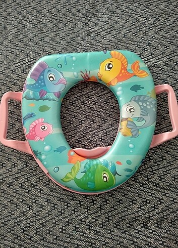 Bebek klozet oturağı hiç kullanilmadi - Görsel 3