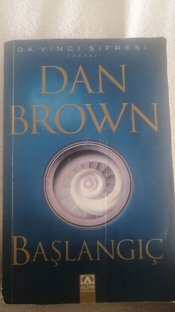 Dan Brown-Başlangıç 