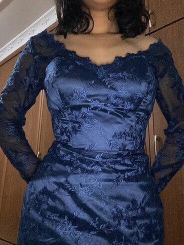Diğer Balık model Nişan Abiye