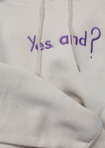 universal Beden kadın üç iplik kapüşonlu sweatshirt