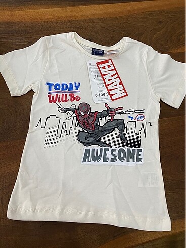 Çocuk t shirt