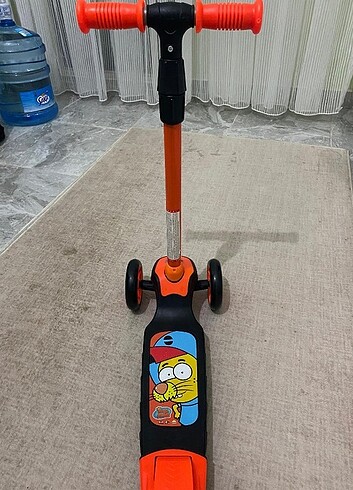Cocuk scooter 