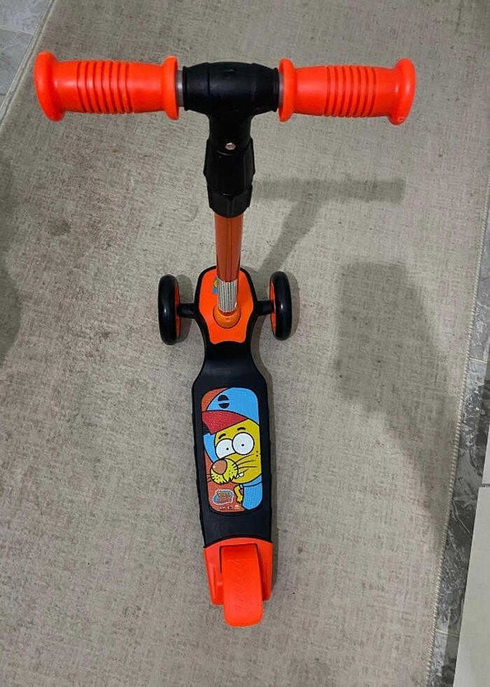 Cocuk scooter - Görsel 2