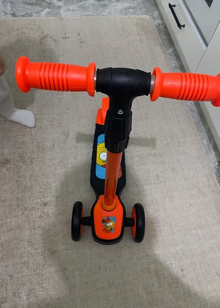 Cocuk scooter - Görsel 3