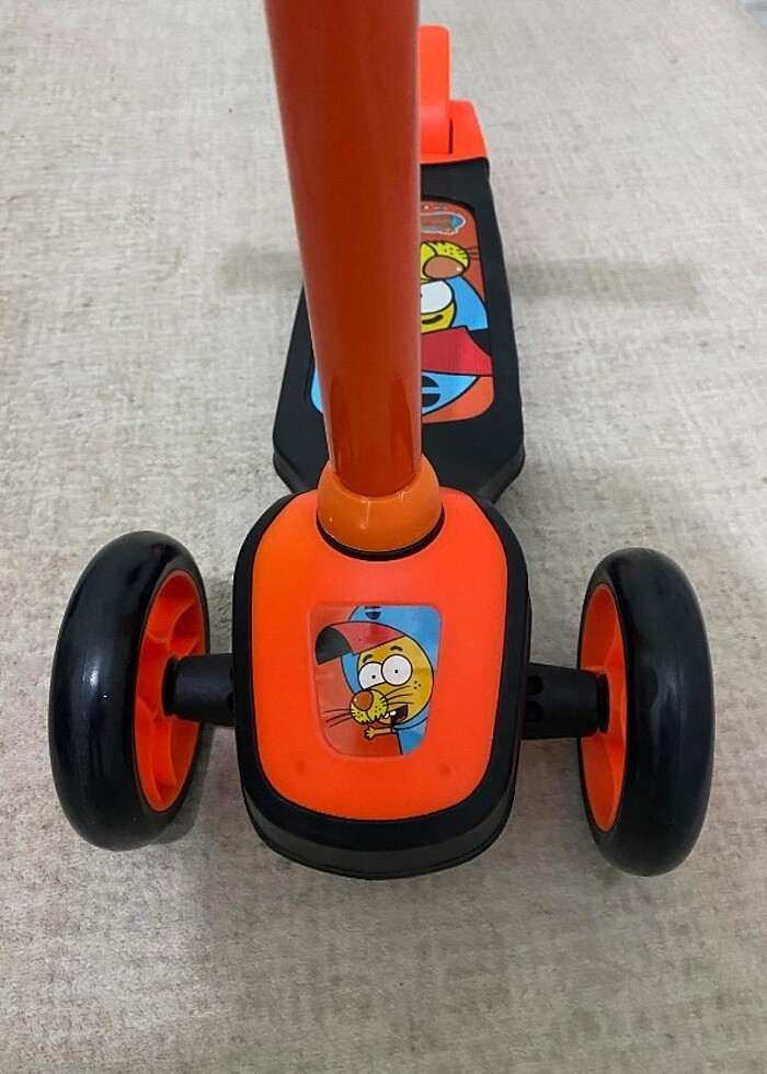 Cocuk scooter - Görsel 4