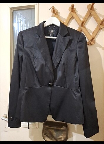 xl Beden siyah Renk MANGO SUIT CEKET