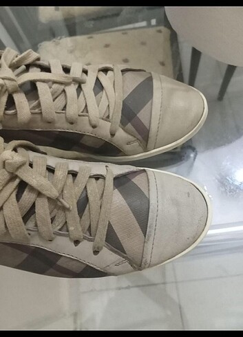 Burberry Burberry spor ayakkkabi