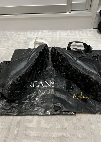 Yeni deri bot - Görsel 5