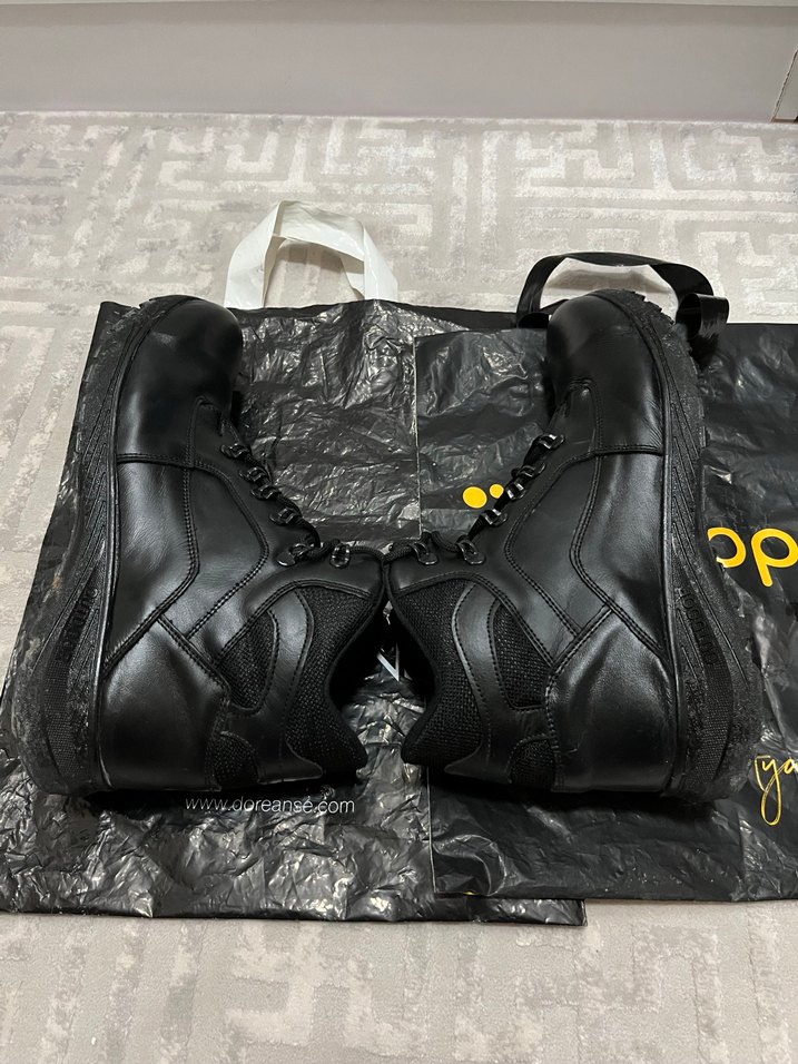 Yeni deri bot - Görsel 4