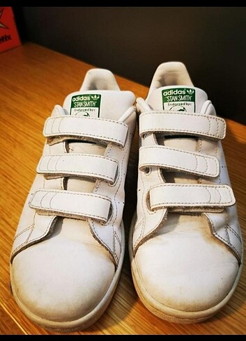 33 Beden beyaz Renk Stan smith