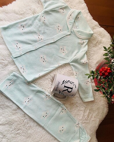 Diğer Bebek Pijama Takımı