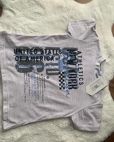 5 Yaş Beden Gömlek Tshirt Takım