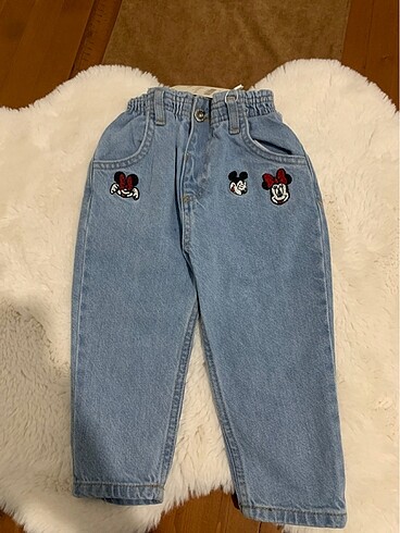 Mickey Mouse kot