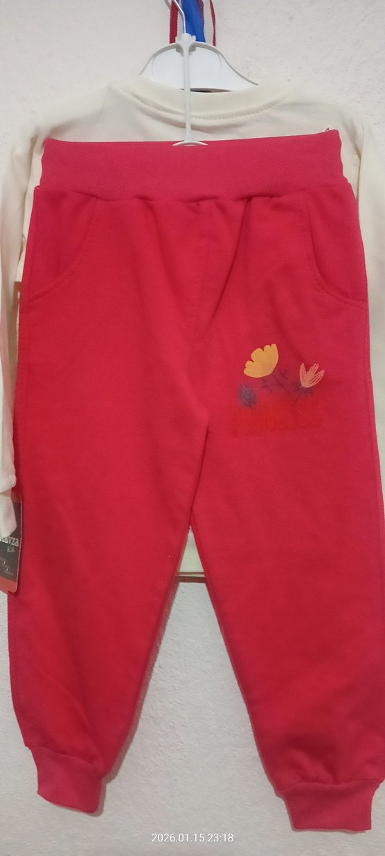 mevsimlik kız çocuk takım.. - Görsel 2