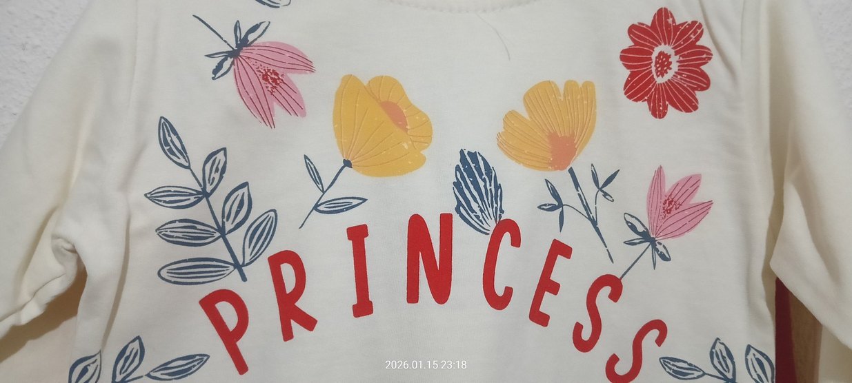 mevsimlik kız çocuk takım.. - Görsel 3