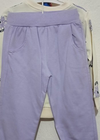 mevsimlik kız çocuk takımı - Görsel 2