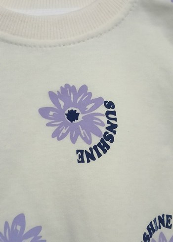 mevsimlik kız çocuk takımı - Görsel 3