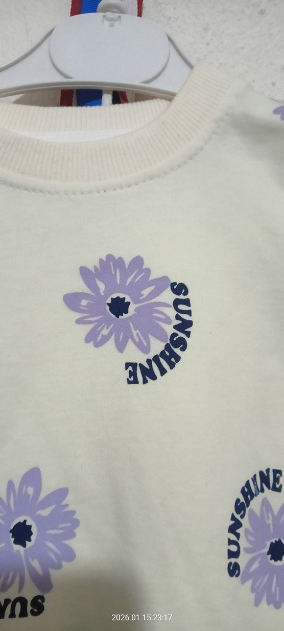 mevsimlik kız çocuk takımı - Görsel 3