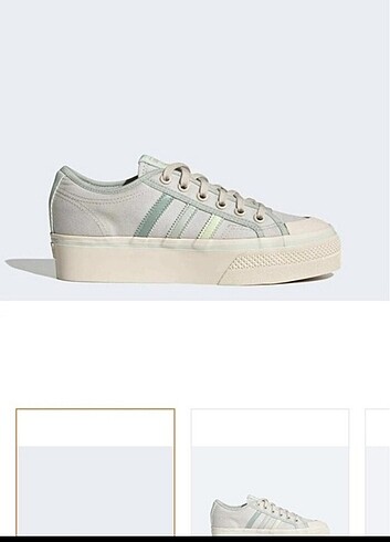 38 Beden turkuaz Renk Adidas nizza orjinal