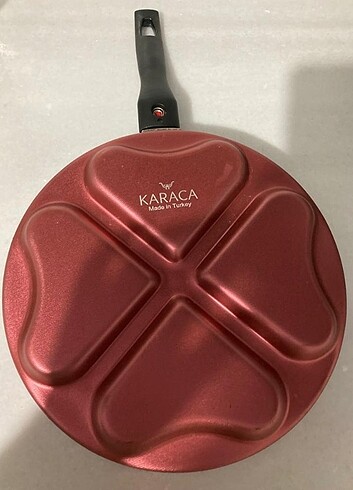 Karaca Pankek Tavası 