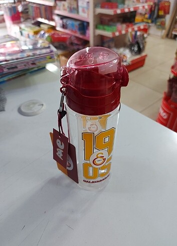 Galatasaray Lisanslı 500 ml Matara Suluk