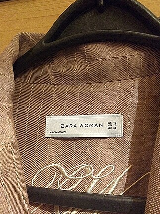 Zara Harika ceket