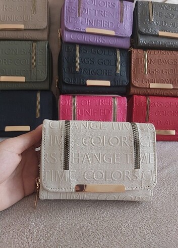 Zara Bayan cüzdan 
