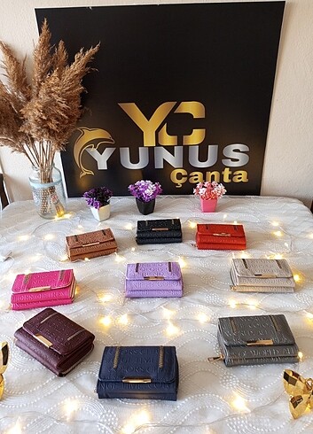 Zara Bayan cüzdan 