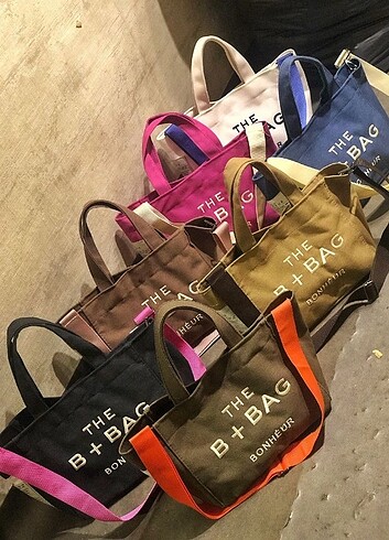 Bonheur The B+BAG