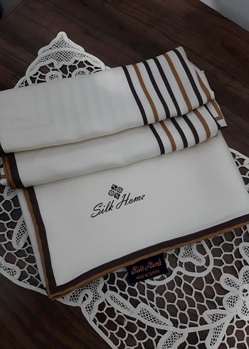 SİLK HOME İPEK EŞARP