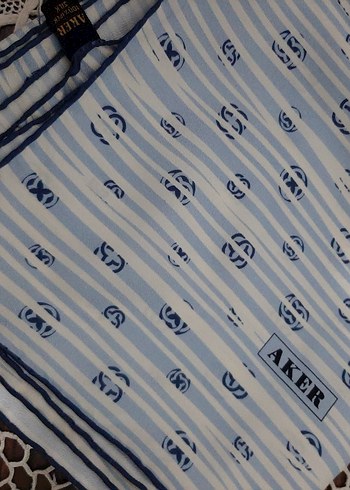 AKER İPEK EŞARP - Görsel 5