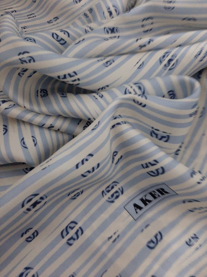 AKER İPEK EŞARP - Görsel 2