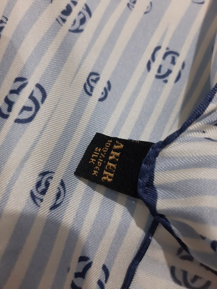 AKER İPEK EŞARP - Görsel 3