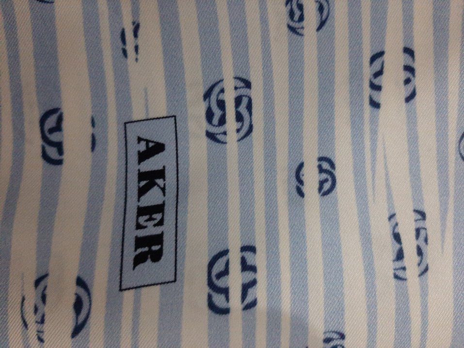 AKER İPEK EŞARP - Görsel 4