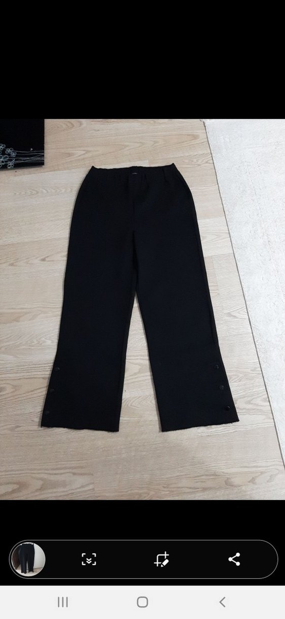 FABRİKA MARKA GENİŞ PAÇA - Görsel 2